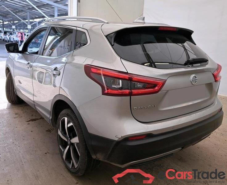 Nissan Qashqai 1.6 dCi Tekna Aut. 129Hp LED-Xenon Navi 1/2 Leather Camera 360° KeylessGo Klima PDC ... #4
