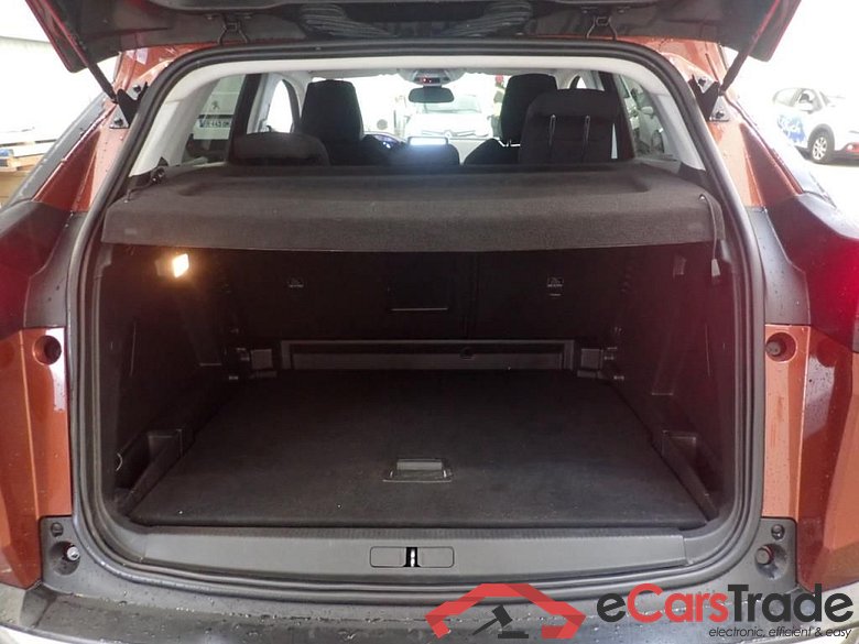 Peugeot 3008 1.5 BlueHDi Aut. 130Hp Navi Sport-Seats Klima PDC ... #6