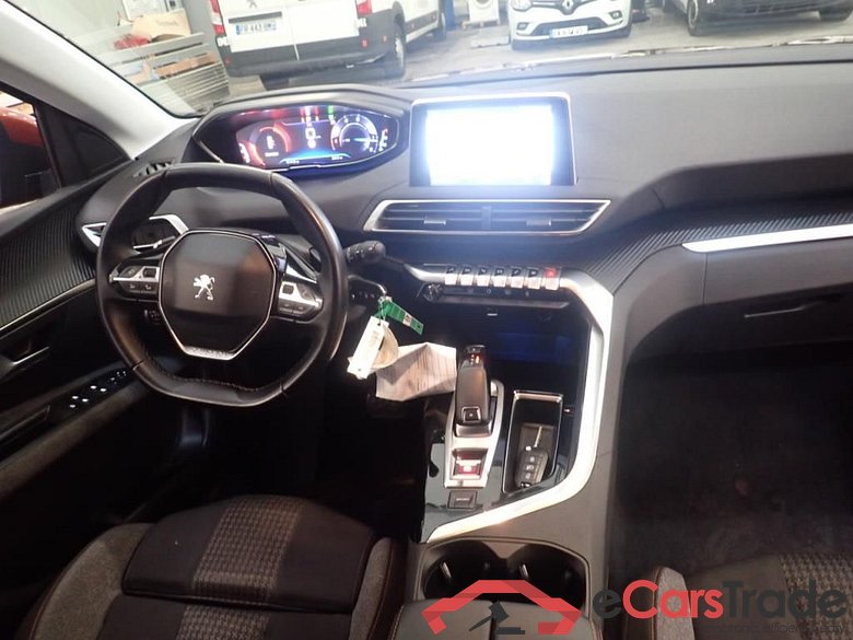 Peugeot 3008 1.5 BlueHDi Aut. 130Hp Navi Sport-Seats Klima PDC ... #3