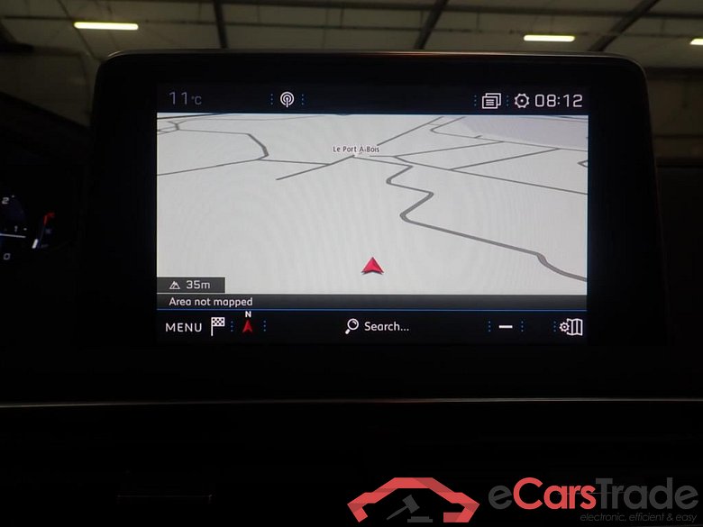 Peugeot 3008 1.5 BlueHDi Aut. 130Hp Navi Sport-Seats Klima PDC ... #4