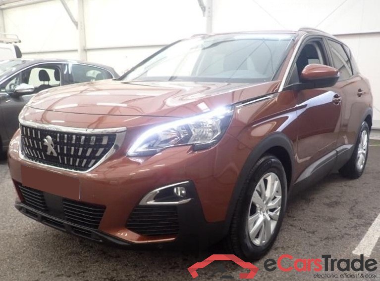 Peugeot 3008 1.5 BlueHDi Aut. 130Hp Navi Sport-Seats Klima PDC ...