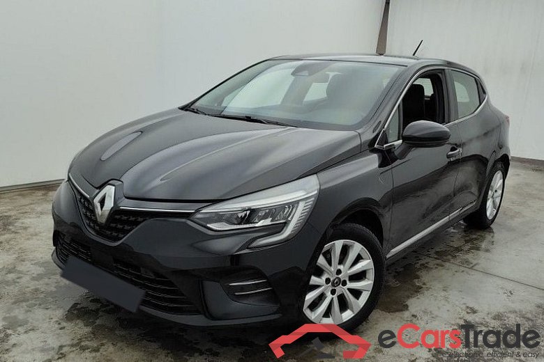 Renault Clio 1.5 dCi Intens LED-Xenon Virtual Navi-Pro 1/2 Leather Camera KeylessGo Klima PDC ... #1