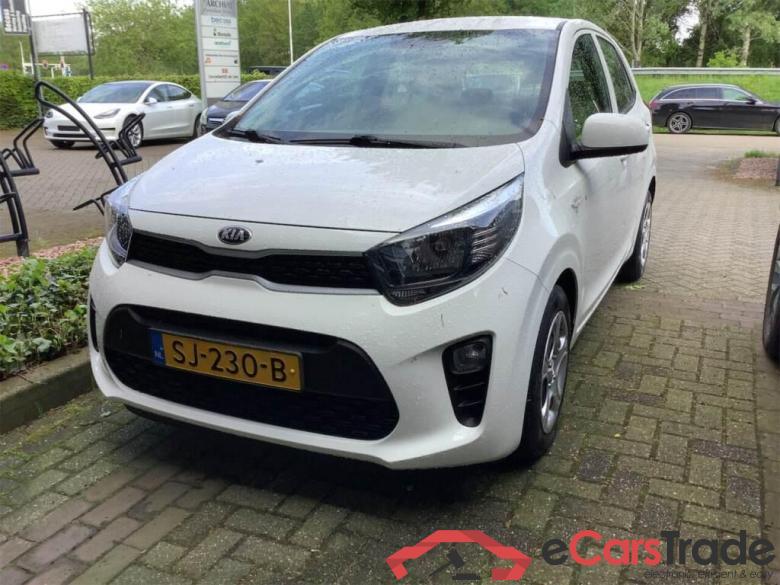 KIA Picanto 1.0 CVVT EconomyPlusLine #1