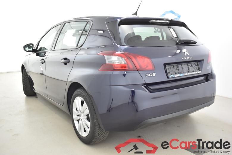 Peugeot 308 1.5 BlueHDi 131Hp Pano Navi Klima PDC ... #4