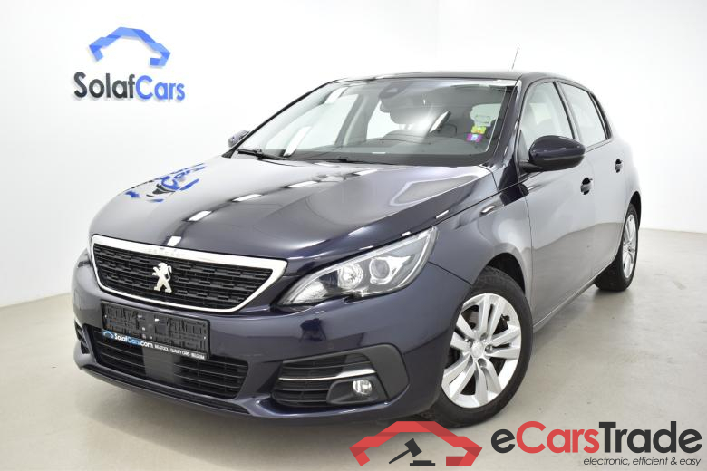 Peugeot 308 1.5 BlueHDi 131Hp Pano Navi Klima PDC ...