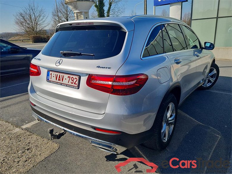 MERCEDES-BENZ GLC GLC 250 d 4-Matic Business Solution Pack Plus #2