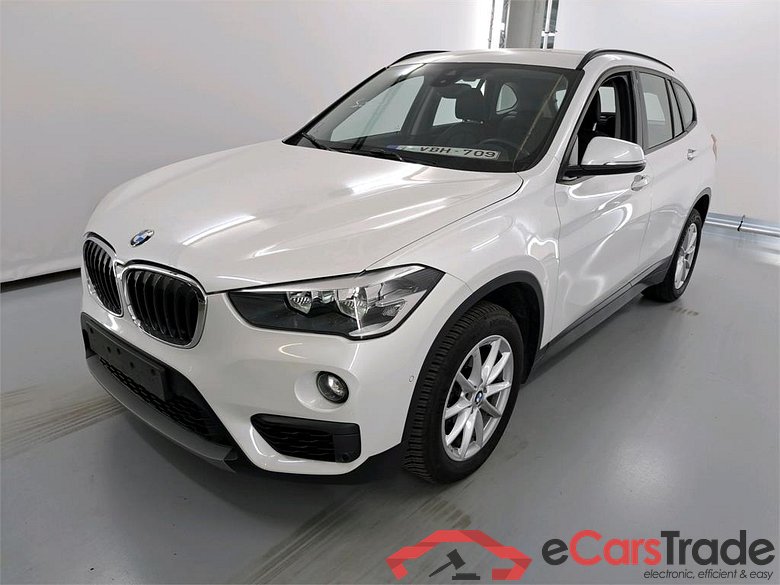 BMW X1 DIESEL - 2015 1.5 dA sDrive16 AdBlue (EU6d-TEMP) Model Advantage Business
