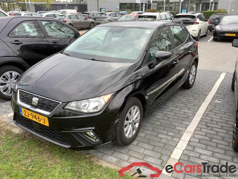 SEAT Ibiza 1.0 MPI  #1