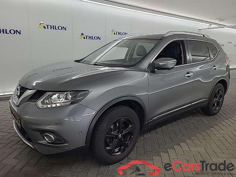 NISSAN X-TRAIL DIG-T 163 BUSINESS EDIT 5D 120kW #1