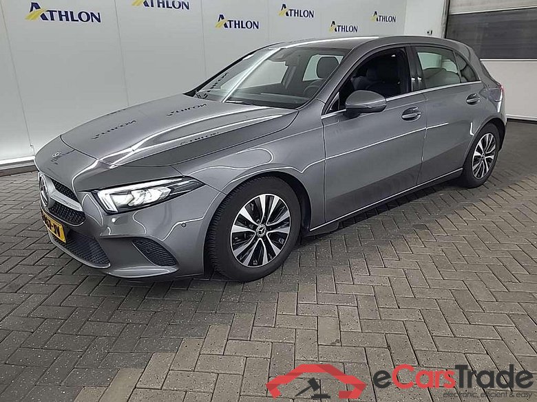 MERCEDES-BENZ A-klasse A 160 H6 Business Solution Plus 5D 80kW #1