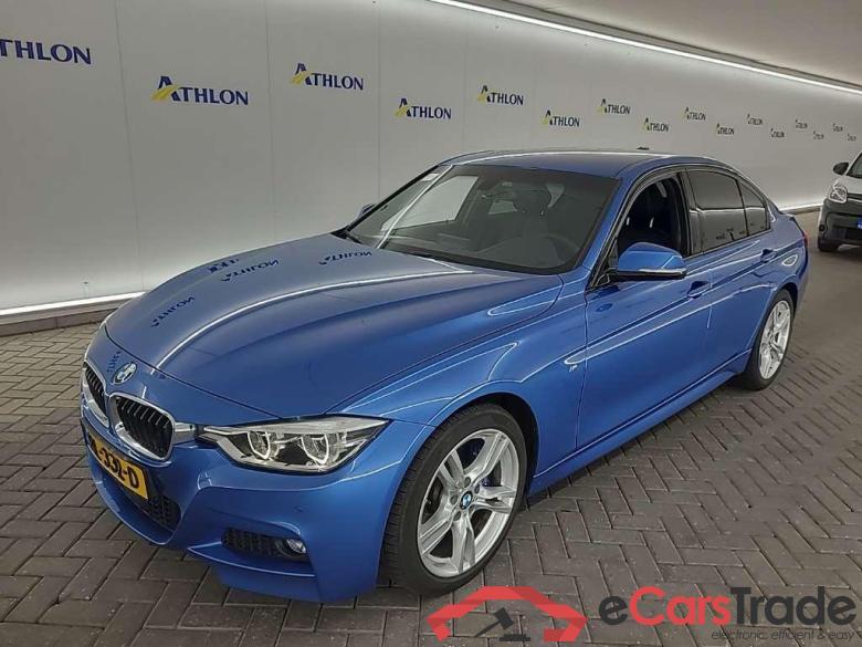 BMW 3 Serie Sedan 320iA Steptronic Edit 4D 135kW