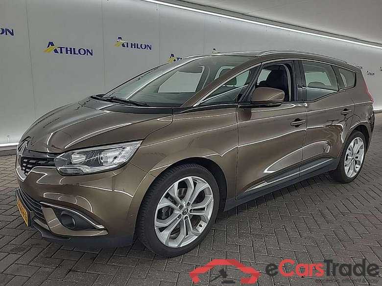 RENAULT Grand Scénic Energy TCe 115 Zen 5D 85kW #1