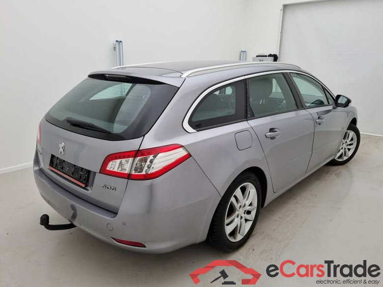 Peugeot 508 SW 1.6 BlueHDI Allure Navi Sport-Seats Klima PDC ... #3