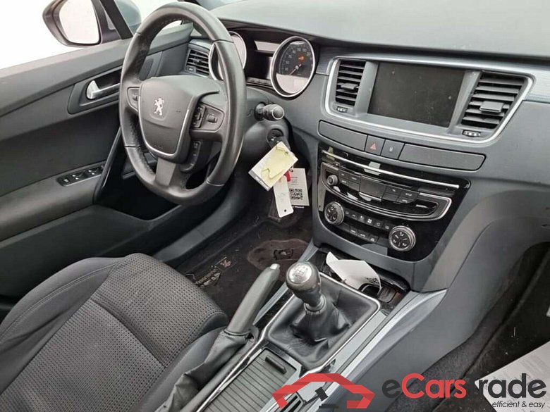 Peugeot 508 SW 1.6 BlueHDI Allure Navi Sport-Seats Klima PDC ... #6