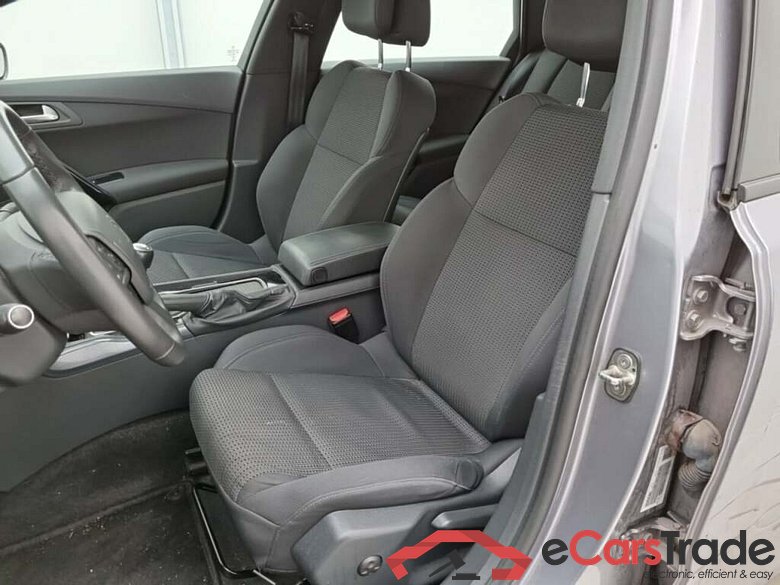 Peugeot 508 SW 1.6 BlueHDI Allure Navi Sport-Seats Klima PDC ... #5