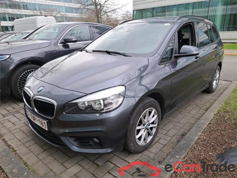 BMW 2 GRAN TOURER DIESEL 218 dA  Model Advantage Business #1