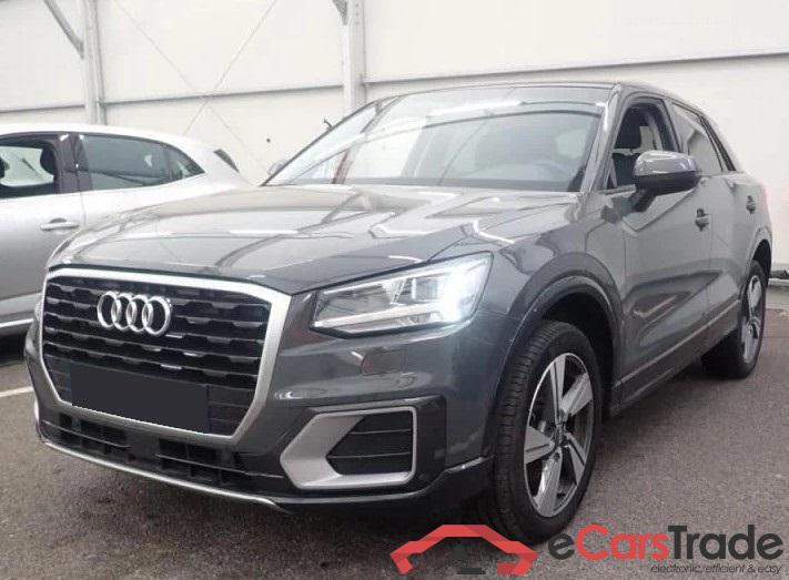 Audi Q2 2.0 TDi Design Quattro Aut. Pano LED-Xenon Navi Leather KeylessGo Klima PDC ... #1