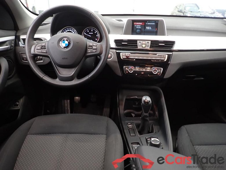 BMW X1 1.5 sDrive16D Facelift Dispaly KeylessGo Klima ... #3