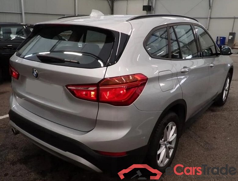 BMW X1 1.5 sDrive16D Facelift Dispaly KeylessGo Klima ... #2