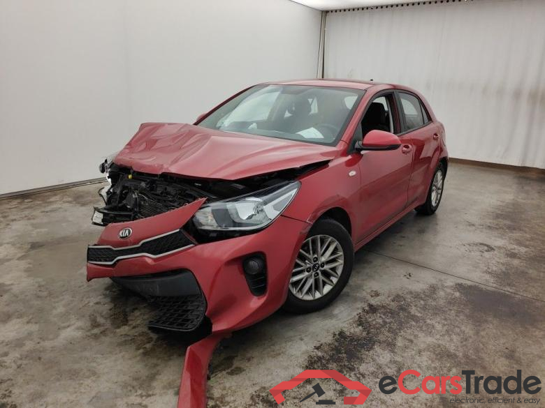 KIA Rio Easy 1.2 5d !!! damaged car, rolling car !!! Verkoop zonder COC