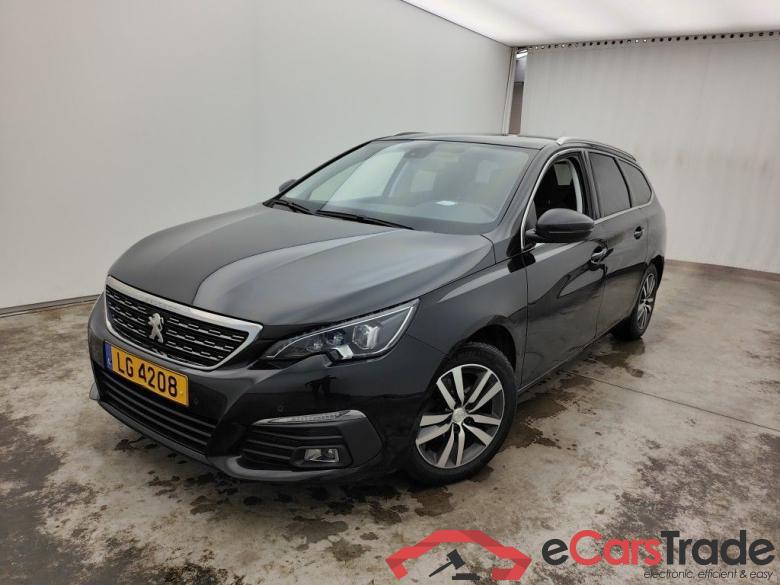 PEUGEOT 308 SW DIESEL - 2017 1.5 BlueHDi 130 Allure Auto (EU6.2) 5d WLTP Co2 133g #1