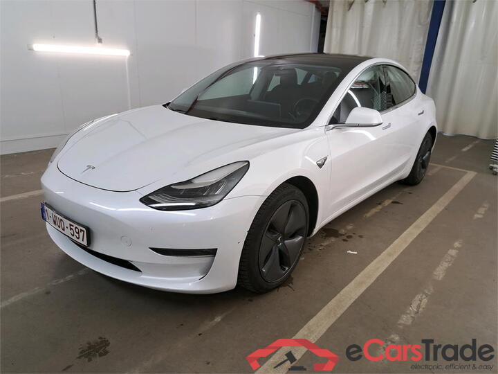 Tesla Model 3 Model 3 Long-Range Dual Motor AWD 254kW/346pk  4D/P Auto-1