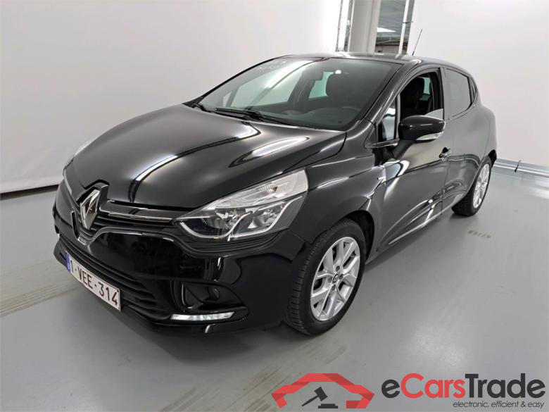 RENAULT CLIO IV Phase II 0.9 TCe Limited2 (EU6c)