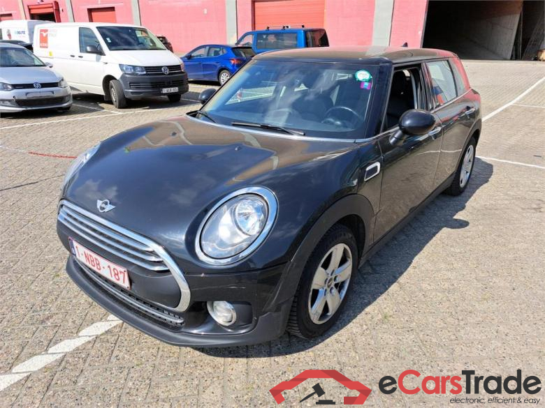 MINI Mini 1.5 DA One Big Business