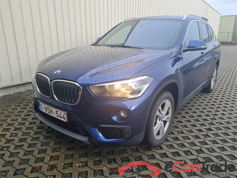 BMW X1 2.0 SDRIVE18DA  Business Plus Comfort Model Advantage #1