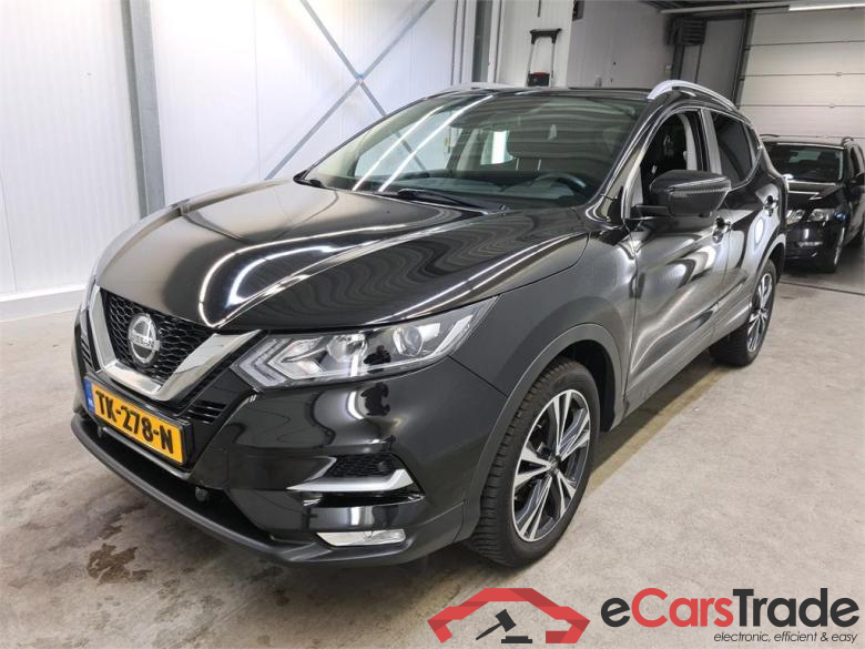 NISSAN Qashqai 1.2 N-Connecta
