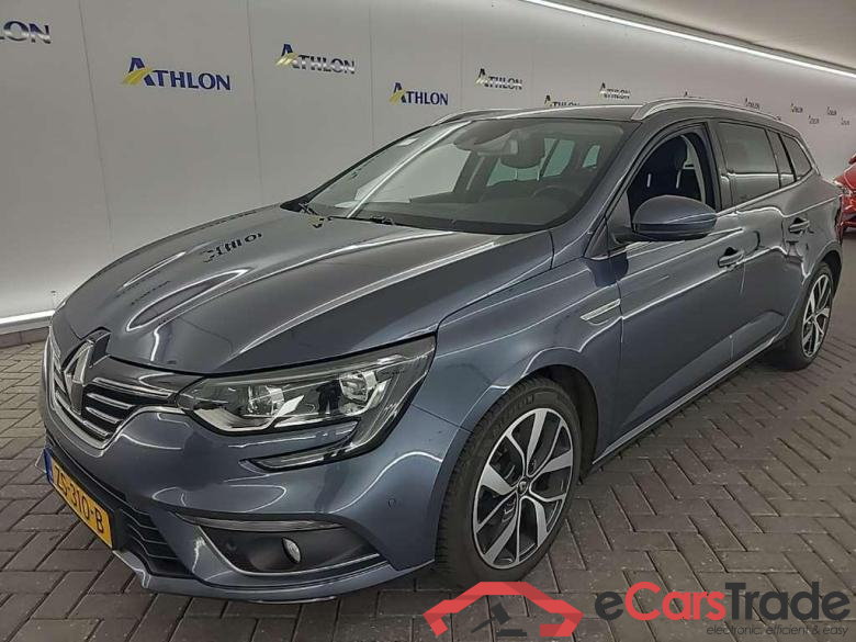 RENAULT Mégane Estate TCe 140 Bose 5D 103kW