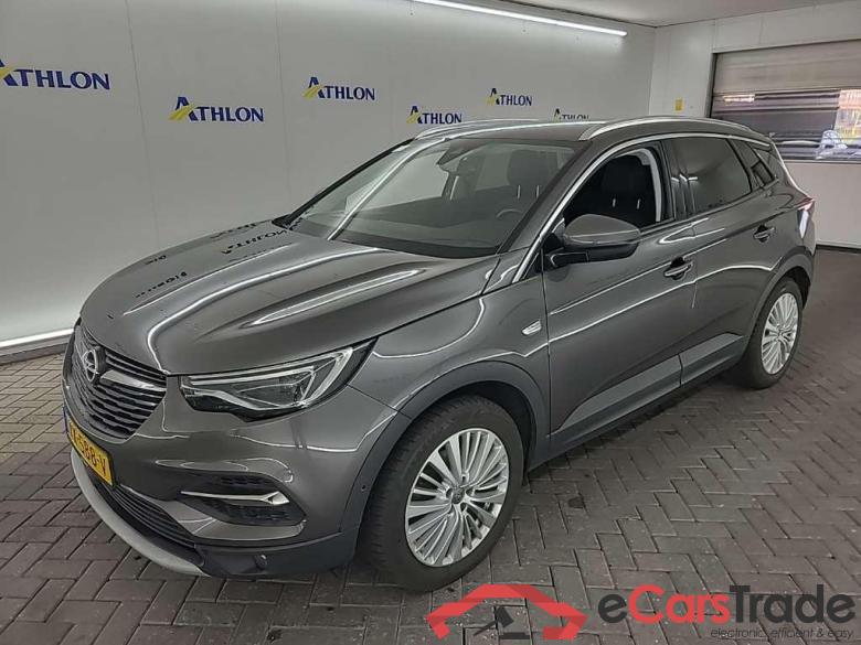OPEL Grandland X 1.2 Turbo S&S 96kW Business Executive Au 5D