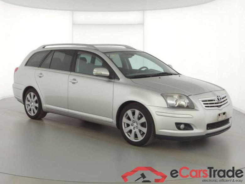 TOYOTA Avensis Kombi (Inzahlungnahme DE - Kb5 2.0 VVT-i EU4, Team, #3