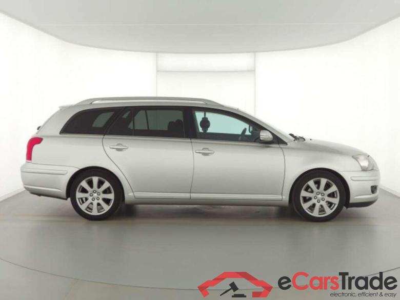 TOYOTA Avensis Kombi (Inzahlungnahme DE - Kb5 2.0 VVT-i EU4, Team, #4