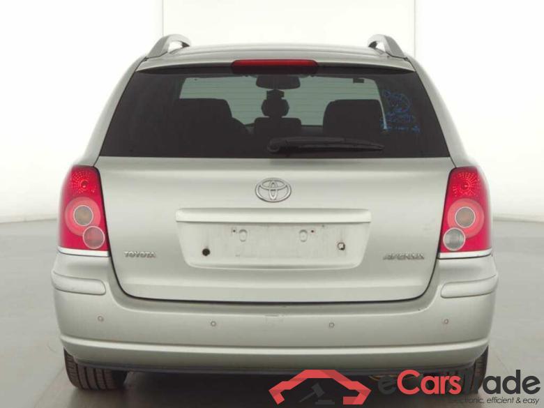 TOYOTA Avensis Kombi (Inzahlungnahme DE - Kb5 2.0 VVT-i EU4, Team, #6