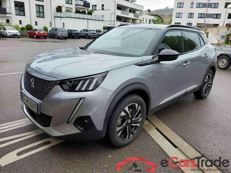 PEUGEOT 2008 (P1)(11.2019->) DE - SUV5 Elektromotor,