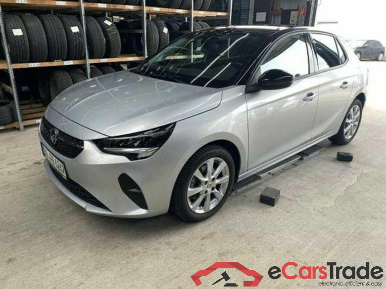 OPEL Corsa F (2019->) DE - LimS5 1.2 Turbo EU6d, Edi
