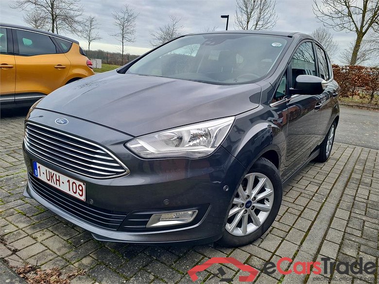 FORD C-MAX DIESEL - 2015 1.5 TDCi Titanium Easy Driver Start-Stop