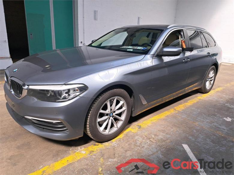 BMW 5 TOURING DIESEL - 2017 518 dA AdBlue Travel Business