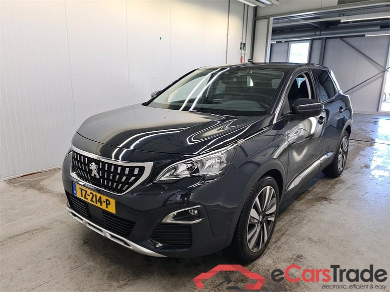 PEUGEOT 3008 1.5 BlueHDi BL Prem #1