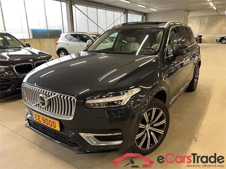  VOLVO - XC90 T8 4WD 392PK Geartronic Inscription Pack Xenium & IntelliSafe Surround & 360 Camera & Versatility Pro & 7 Seat Config * HYBRID *  #1