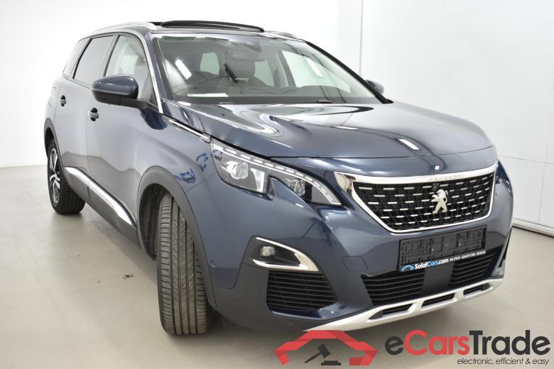 Peugeot 5008 1.5 BlueHDI Allure Aut. Pano LED-Xenon Navi 1/2 Sport-Leather Camera KeylessGo Klima PDC ... #2