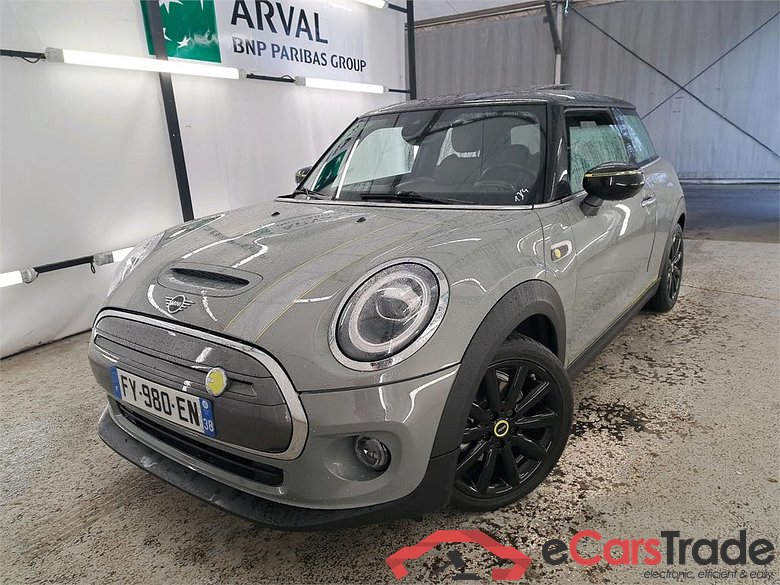 Mini Cooper SE Finition Greenwich 184 ch BVA Mini  Cooper SE Finition Greenwich 184 ch BVA / 3 PORTES / CABLE PRESENT #1