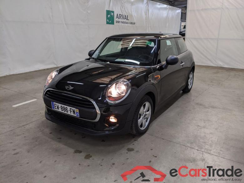 Mini One Finition Salt 75 ch MINI Mini 3p Berline One Finition Salt 75 ch #1