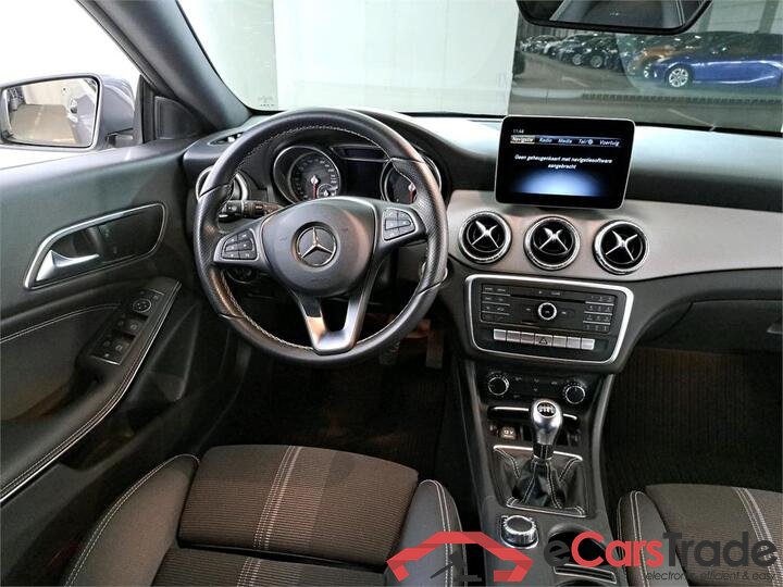Mercedes CLA Shooting Brake CLASSE CLA SB DIESEL (X117) - 2016 CLA 180 d Business Solution 80kw/109pk 5D/P M6 #5