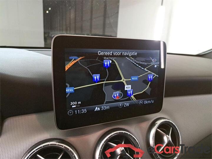 Mercedes CLA Shooting Brake CLASSE CLA SB DIESEL (X117) - 2016 CLA 180 d Business Solution 80kw/109pk 5D/P M6 #6