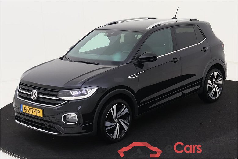 VOLKSWAGEN T-Cross 85 kW