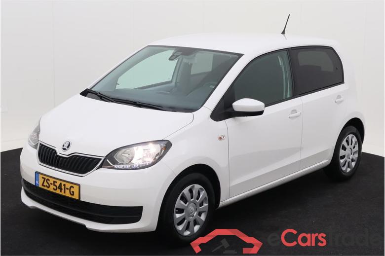 SKODA Citigo 44 kW #1
