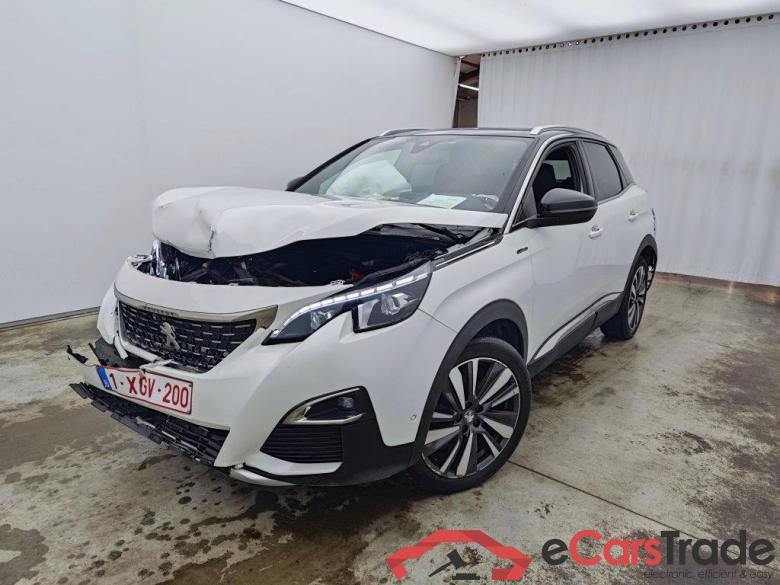 Peugeot 3008 1.2 PureTech 96kW S&S Auto GT Line 5d Damaged car!! Rolling car!! #1