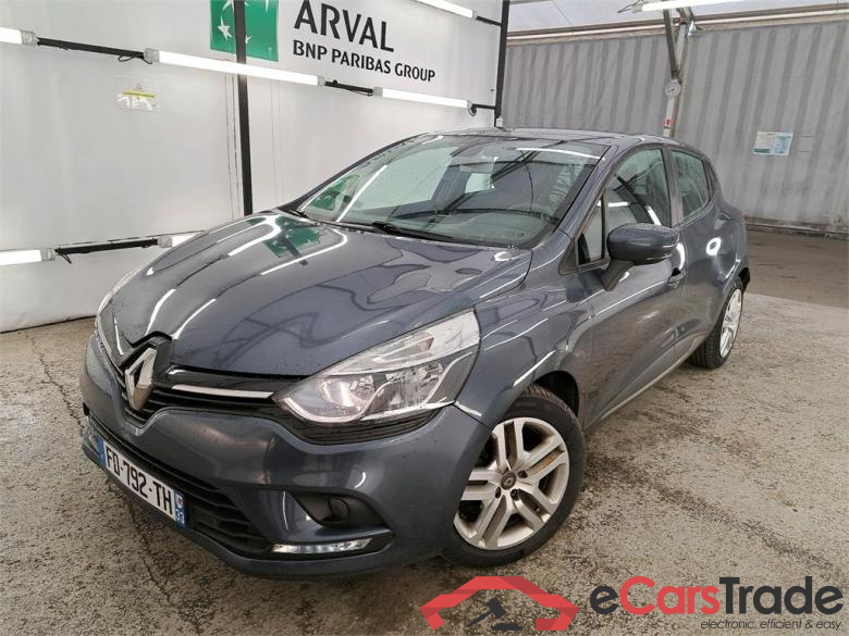 Renault Business Energy dCi 90 82g RENAULT Clio 5p Berline Business Energy dCi 90 82g